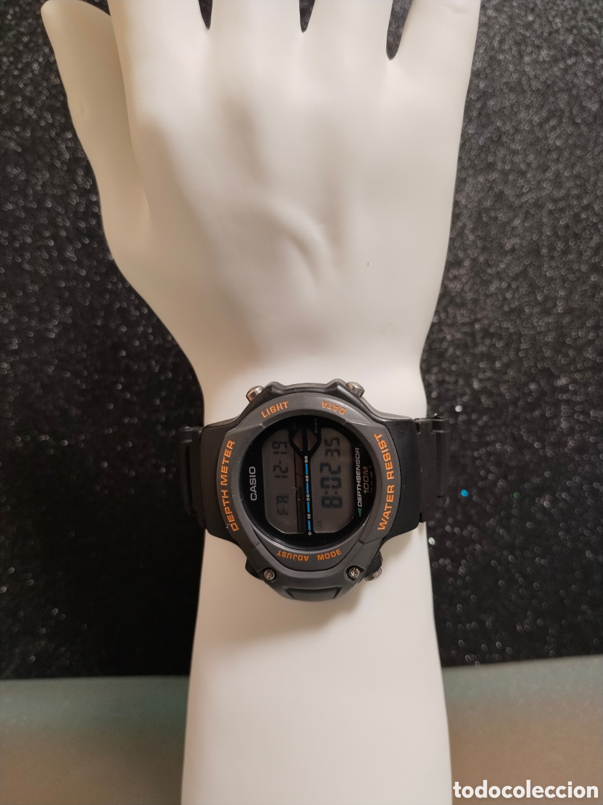 Relojes - Casio: RELOJ CASIO SNK-100 994 - Foto 2