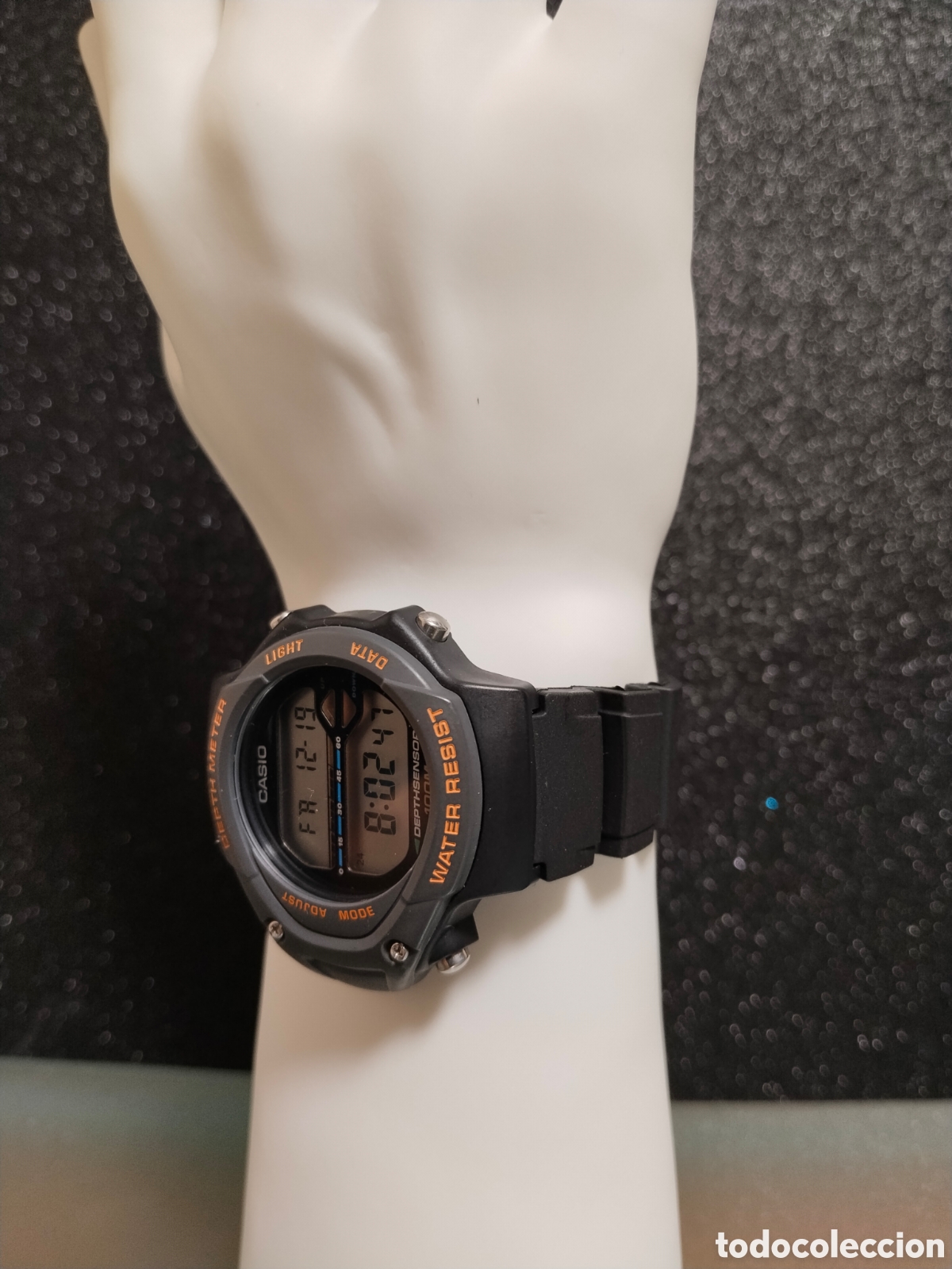 Relojes - Casio: RELOJ CASIO SNK-100 994 - Foto 3