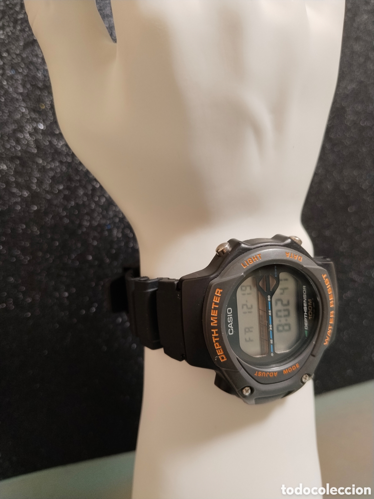 Relojes - Casio: RELOJ CASIO SNK-100 994 - Foto 4