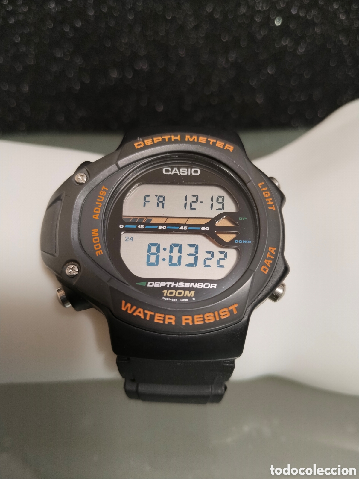 Relojes - Casio: RELOJ CASIO SNK-100 994 - Foto 6