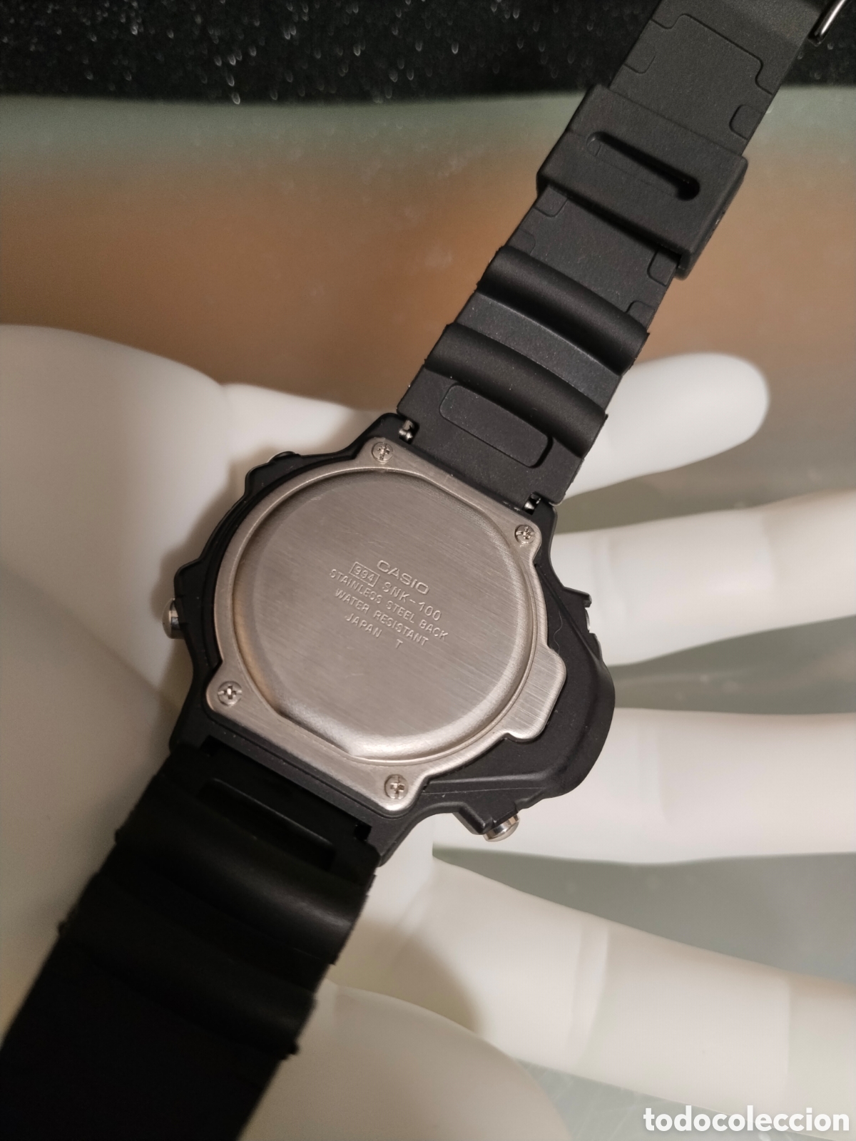 Relojes - Casio: RELOJ CASIO SNK-100 994 - Foto 7