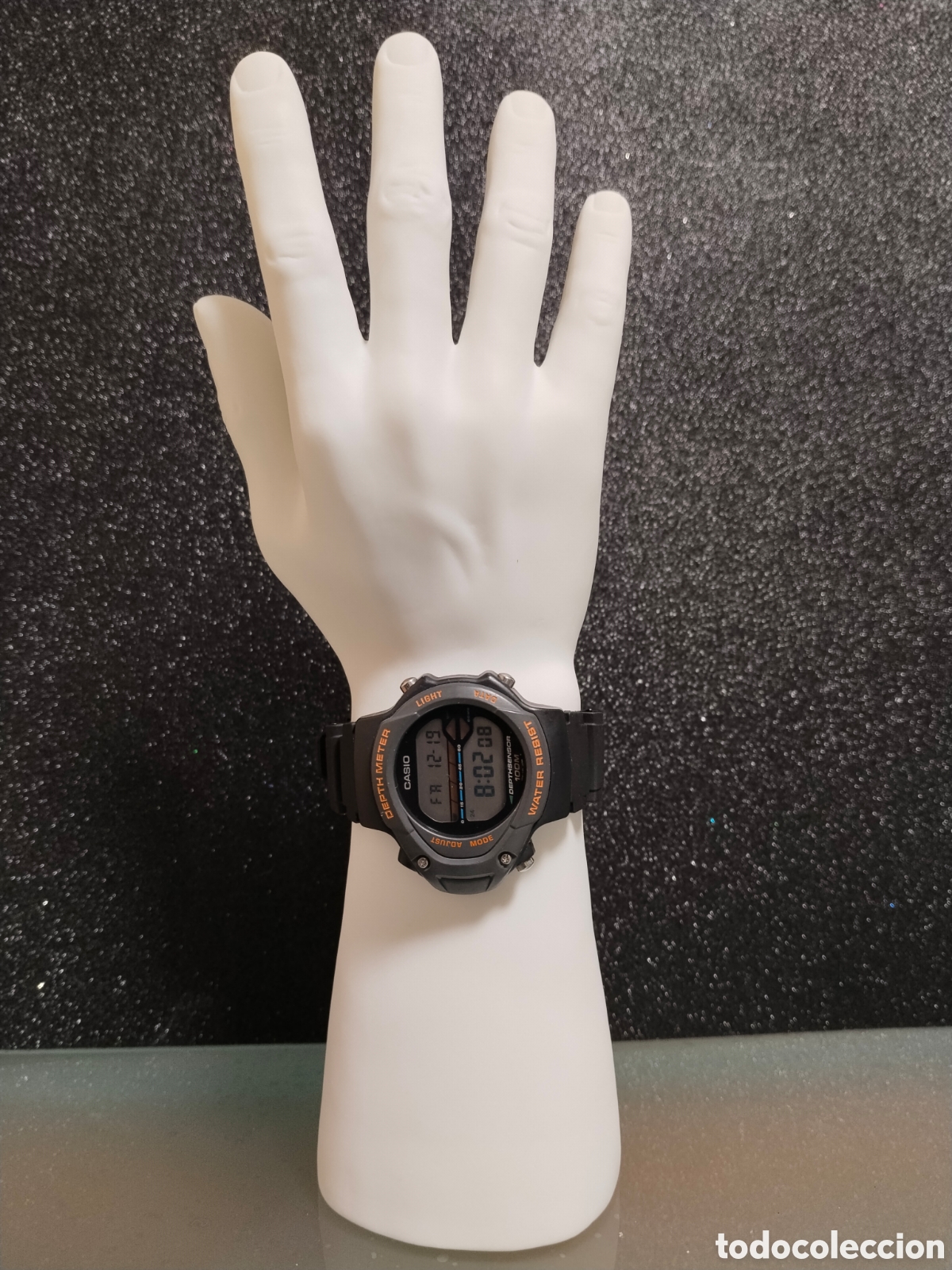 Relojes - Casio: RELOJ CASIO SNK-100 994 - Foto 1