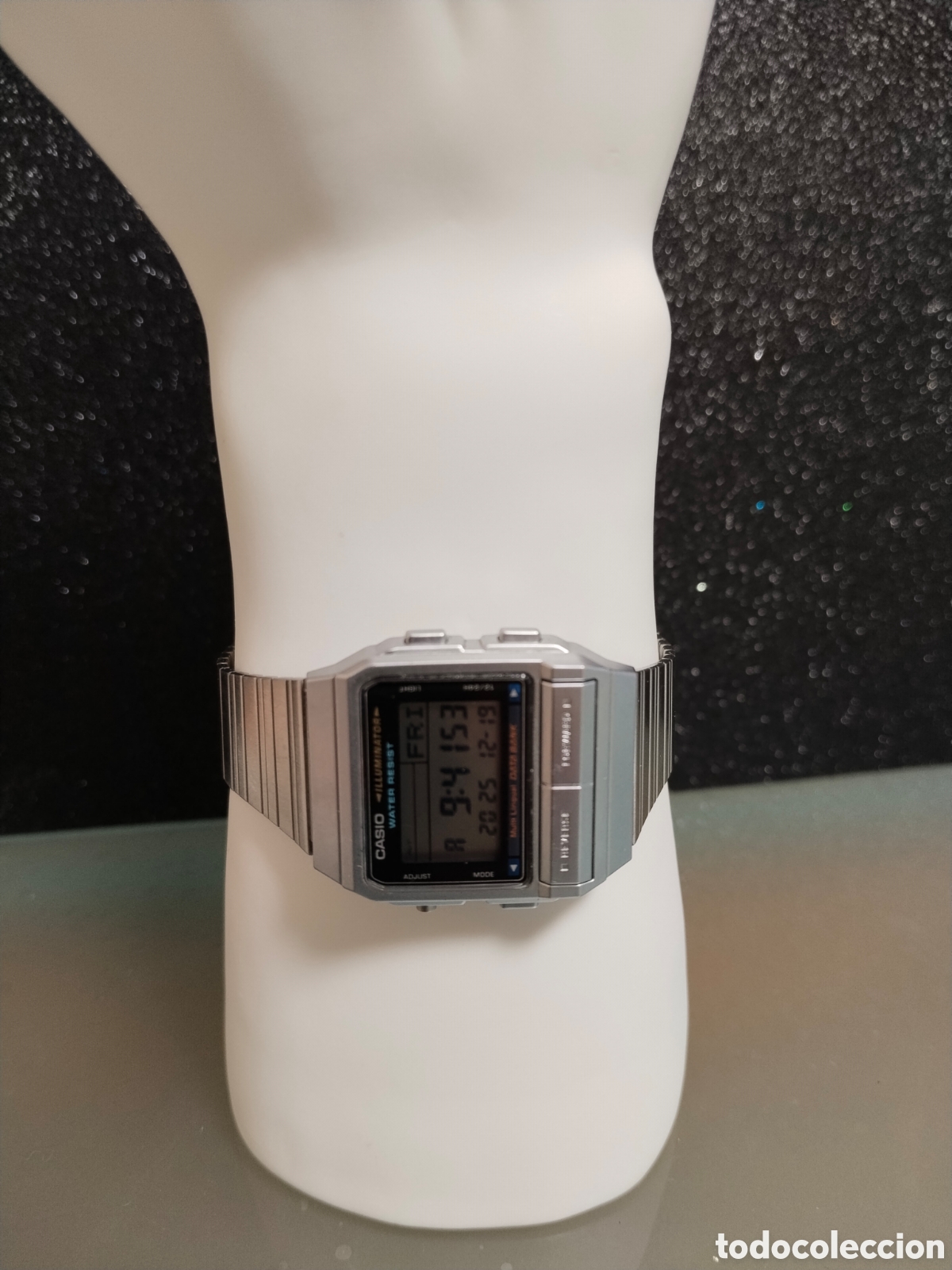 Relojes - Casio: RELOJ CASIO DATABANK DB-380 - Foto 2