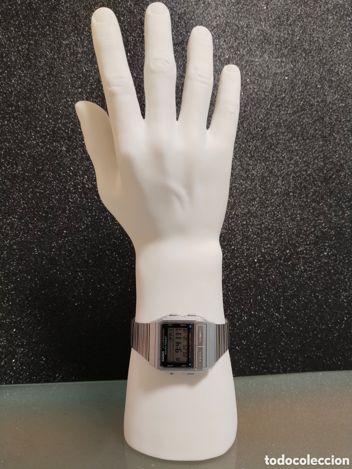 Relojes - Casio: RELOJ CASIO DATABANK DB-380 - Foto 1