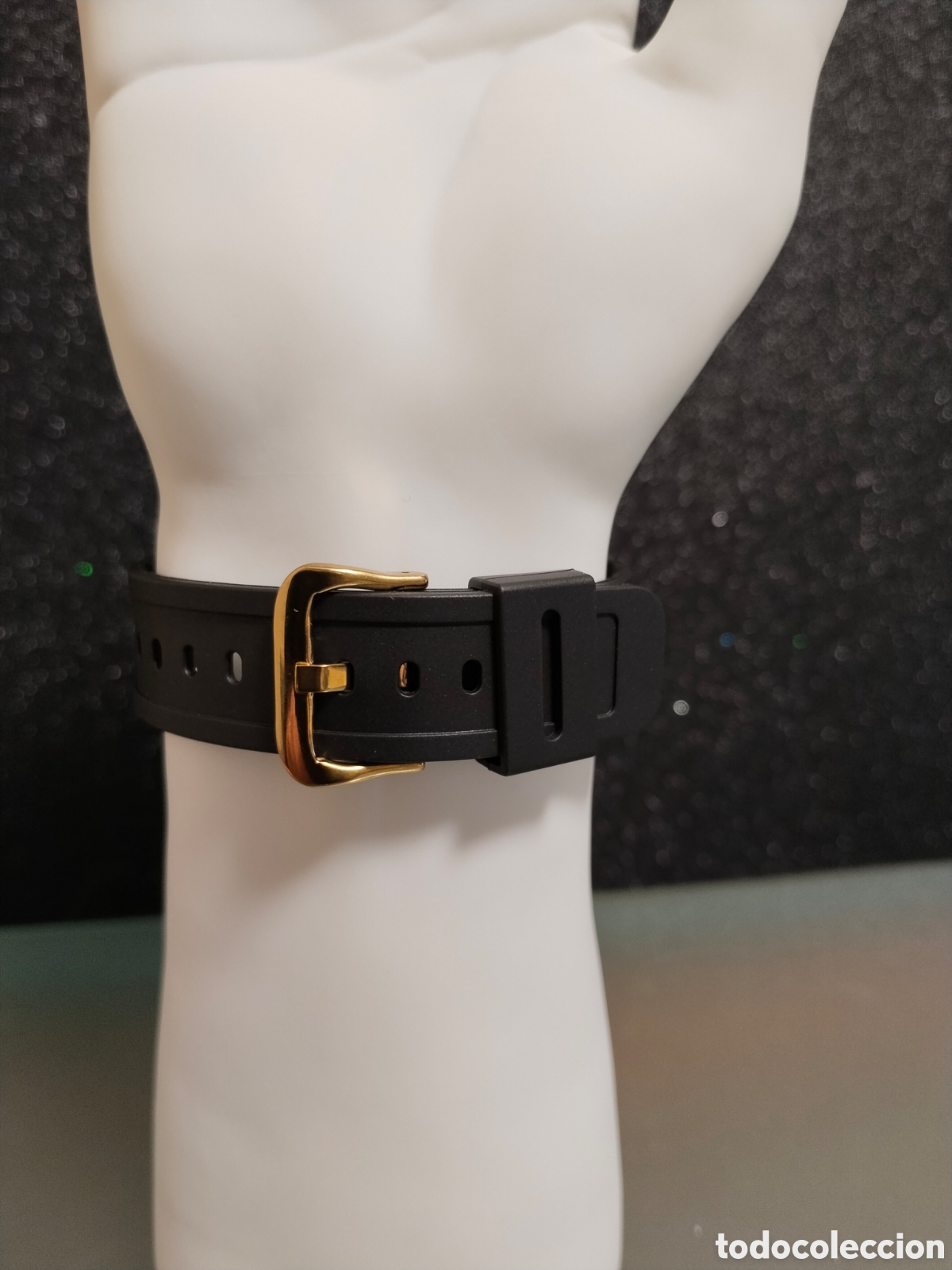 Relojes - Casio: RELOJ CASIO DW-5600E CUSTOM GOLD - Foto 4