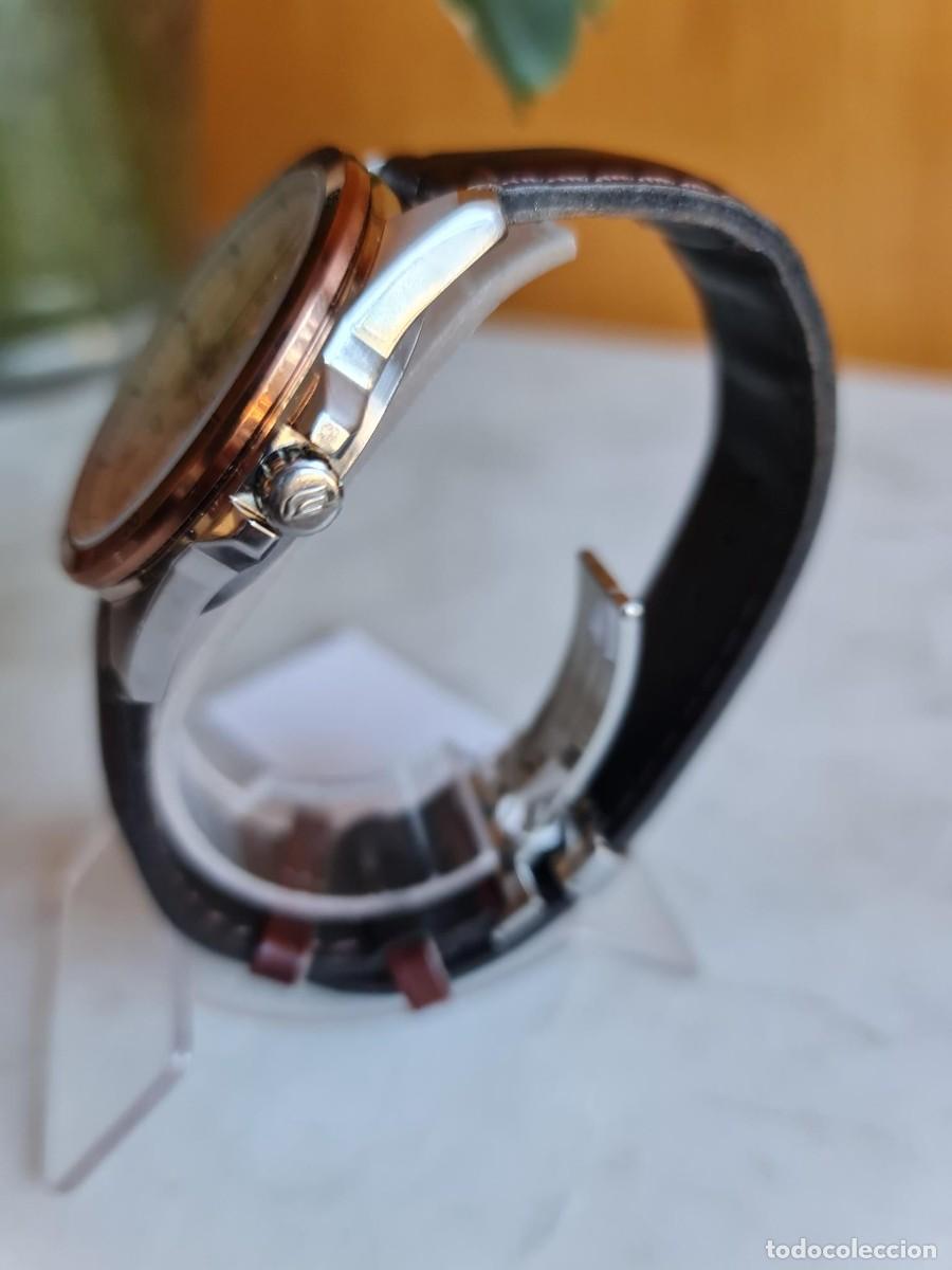 Relojes - Casio: casio edifice EF 341-7av Japan calendario - Foto 5