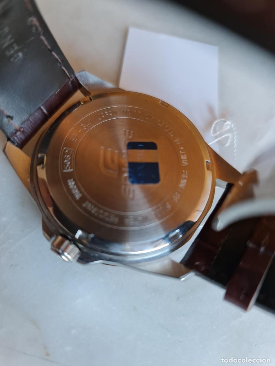 Relojes - Casio: casio edifice EF 341-7av Japan calendario - Foto 9