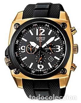 Relojes - Casio: CASIO MTF E004 &iexcl;&iexcl;AVIATOR CHRONOGRAPH!! edicion limitada - Foto 1
