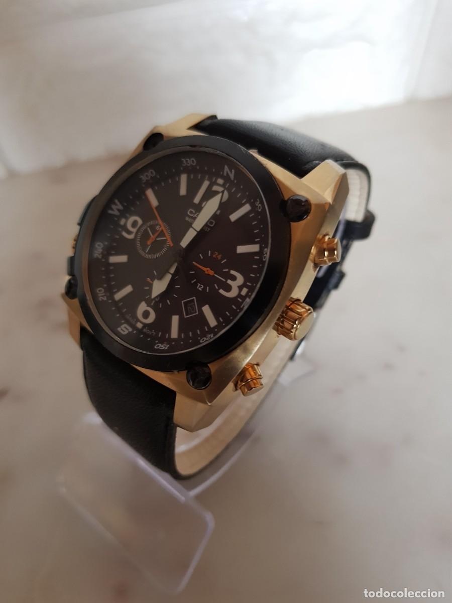 Relojes - Casio: CASIO MTF E004 &iexcl;&iexcl;AVIATOR CHRONOGRAPH!! edicion limitada - Foto 4