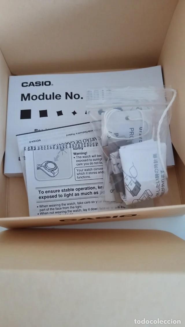 Relojes - Casio: CASIO PRO TREK PRG-340T-7ER aluminio - Foto 7