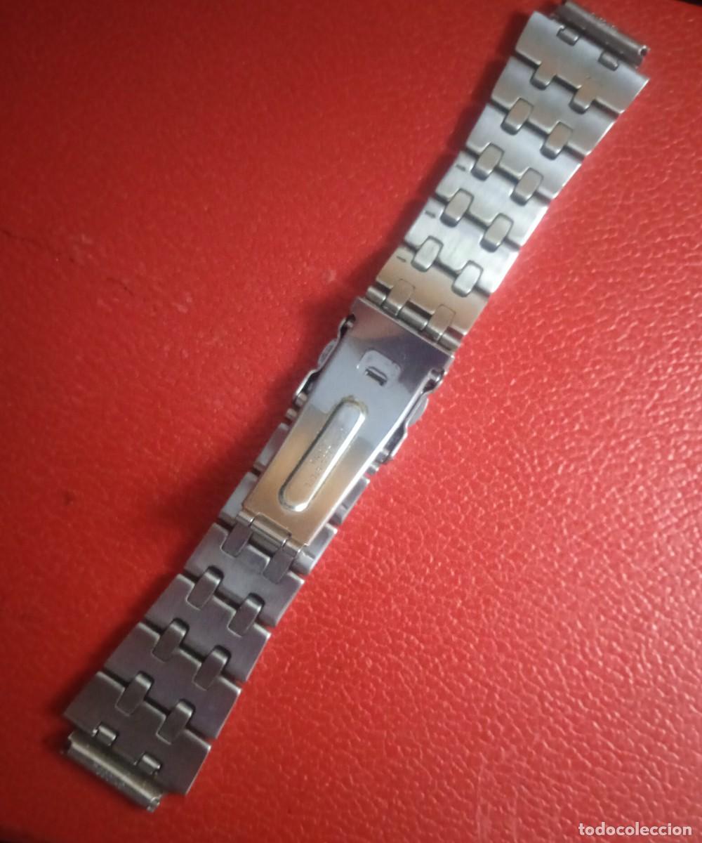 Relojes - Casio: ARMIS RELOJ CASIO WAVE CEPTOR DE ACERO. - Foto 5