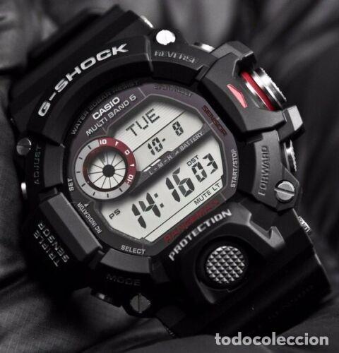 Relojes - Casio: NEW RELOJ CASIO G-SHOCK RANGEMAN GW-9400-1BER - Foto 3