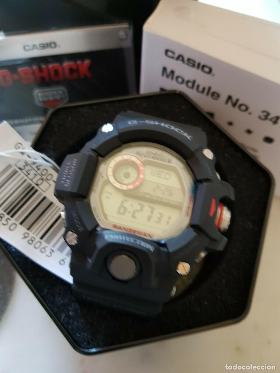Relojes - Casio: NEW RELOJ CASIO G-SHOCK RANGEMAN GW-9400-1BER - Foto 6