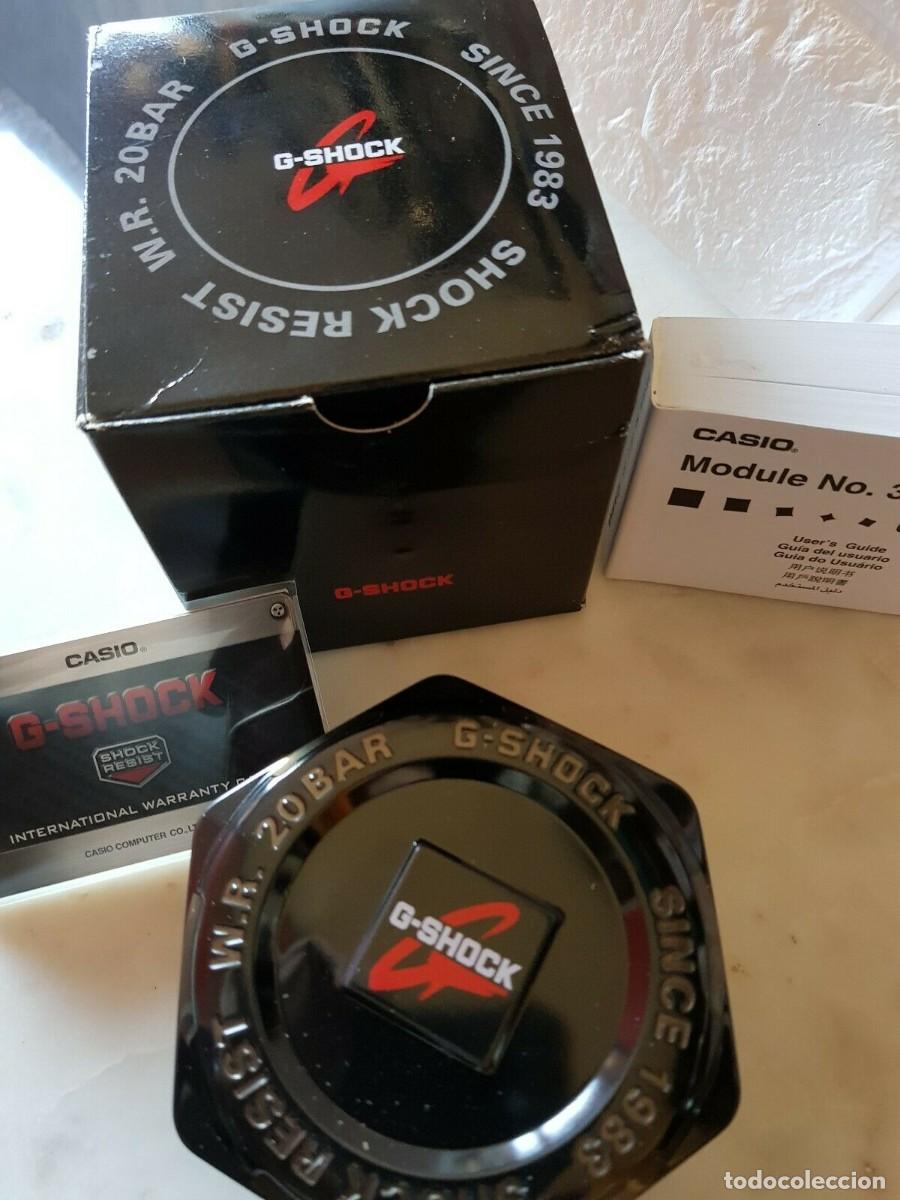 Relojes - Casio: NEW RELOJ CASIO G-SHOCK RANGEMAN GW-9400-1BER - Foto 7