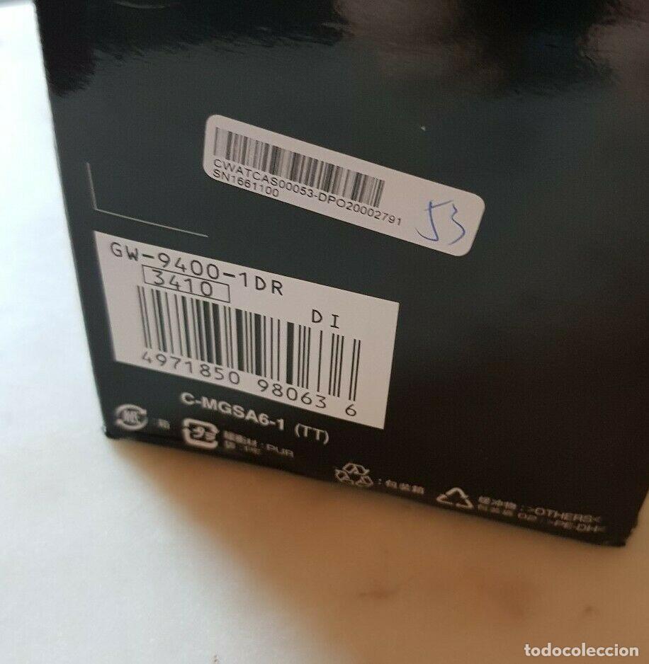 Relojes - Casio: NEW RELOJ CASIO G-SHOCK RANGEMAN GW-9400-1BER - Foto 8