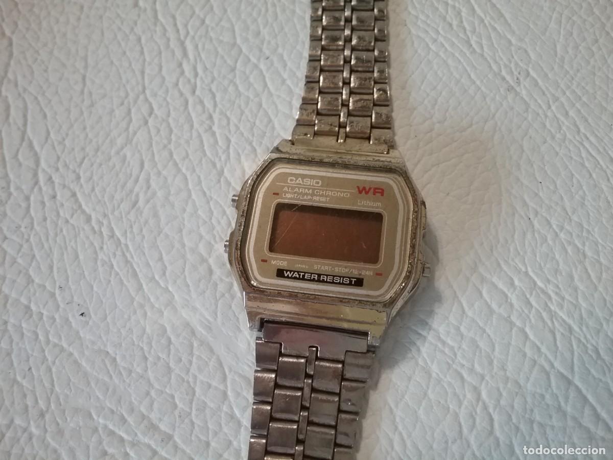 Relojes - Casio: Reloj CASIO WR modelo 593 A159W - Foto 1