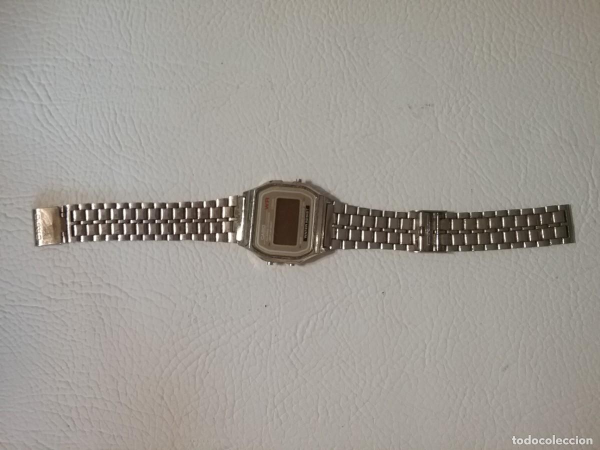 Relojes - Casio: Reloj CASIO WR modelo 593 A159W - Foto 2
