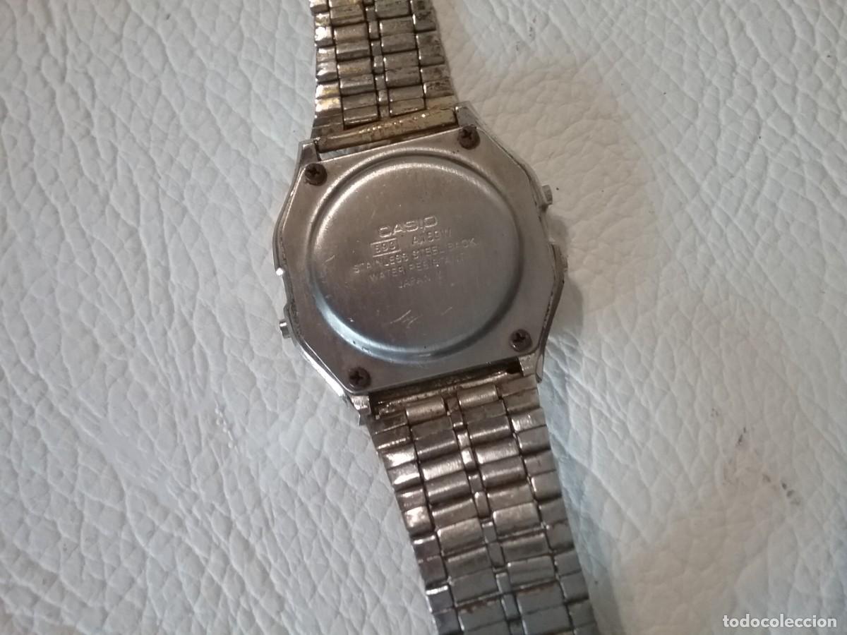 Relojes - Casio: Reloj CASIO WR modelo 593 A159W - Foto 3