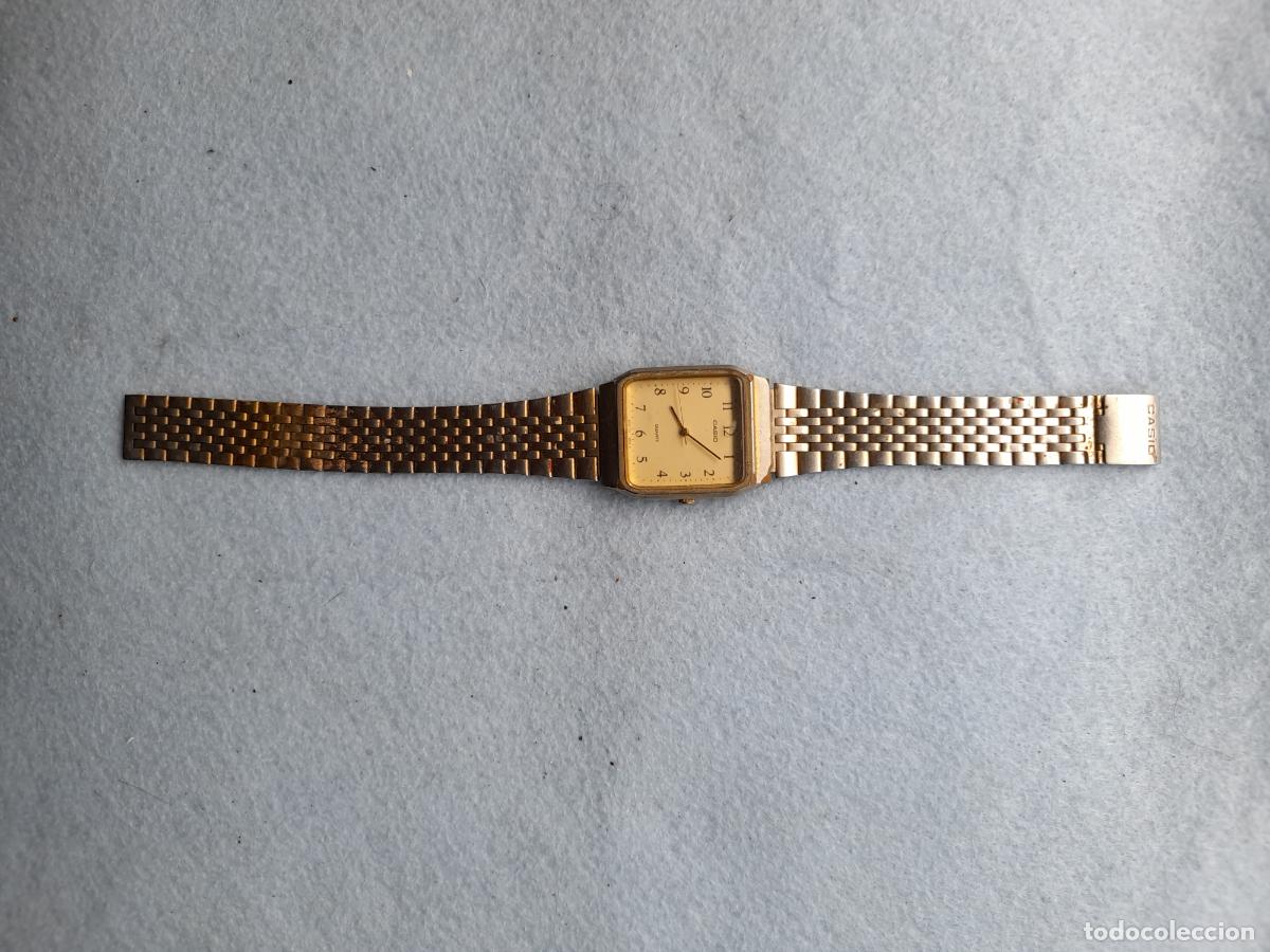 Relojes - Casio: Reloj Marca Casio de Cuarzo para Caballero. - Foto 2