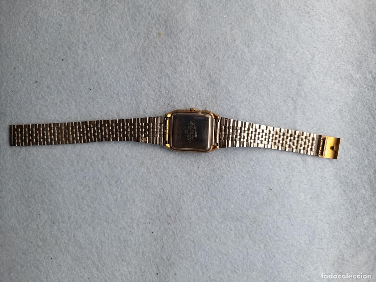 Relojes - Casio: Reloj Marca Casio de Cuarzo para Caballero. - Foto 3