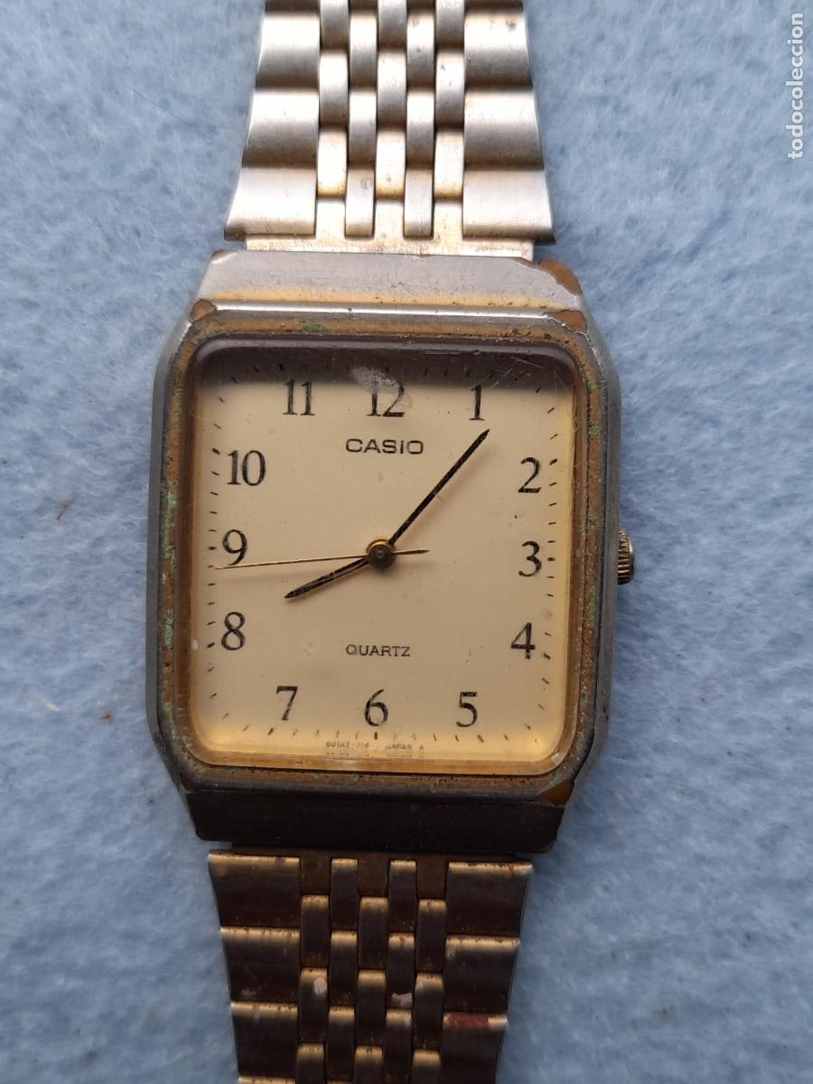 Relojes - Casio: Reloj Marca Casio de Cuarzo para Caballero. - Foto 7