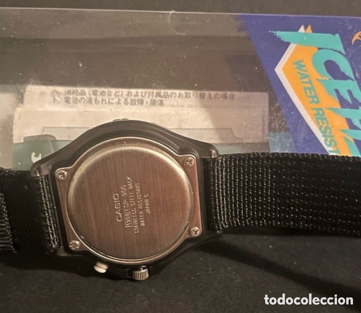Relojes - Casio: Reloj Casio iluminador Diver. - Foto 2