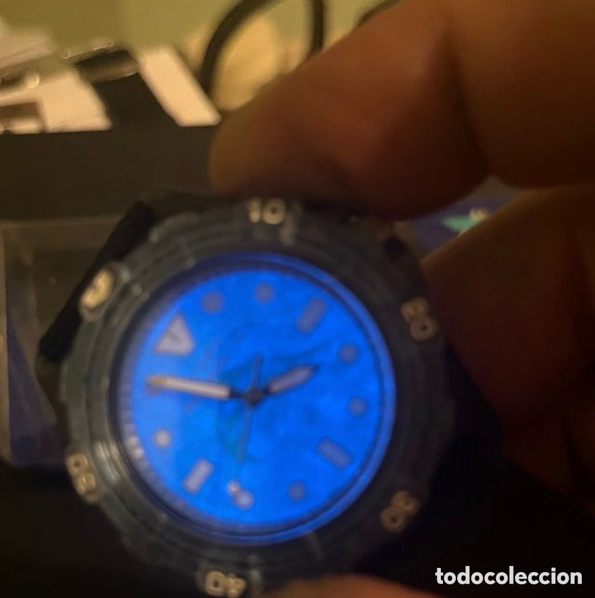 Relojes - Casio: Reloj Casio iluminador Diver. - Foto 3