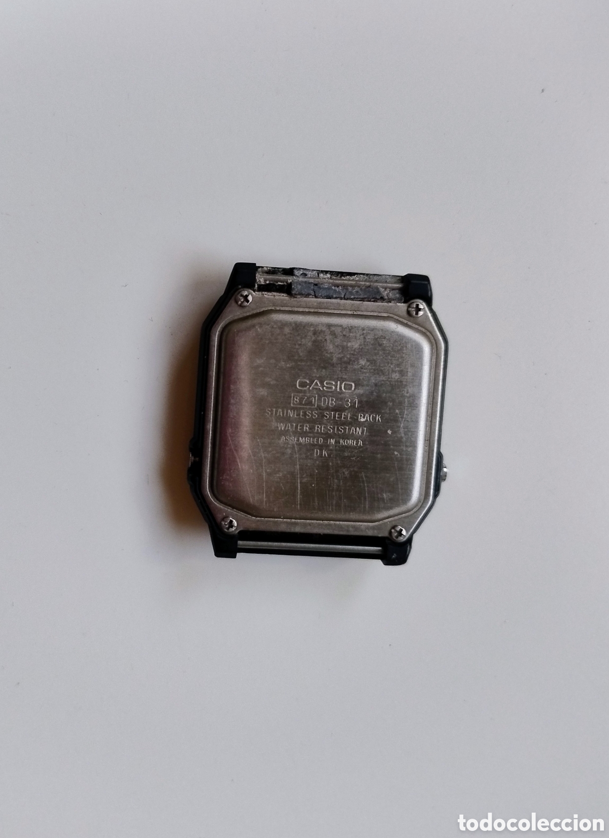 Relojes - Casio: Esfera reloj Casio 871 - Foto 3