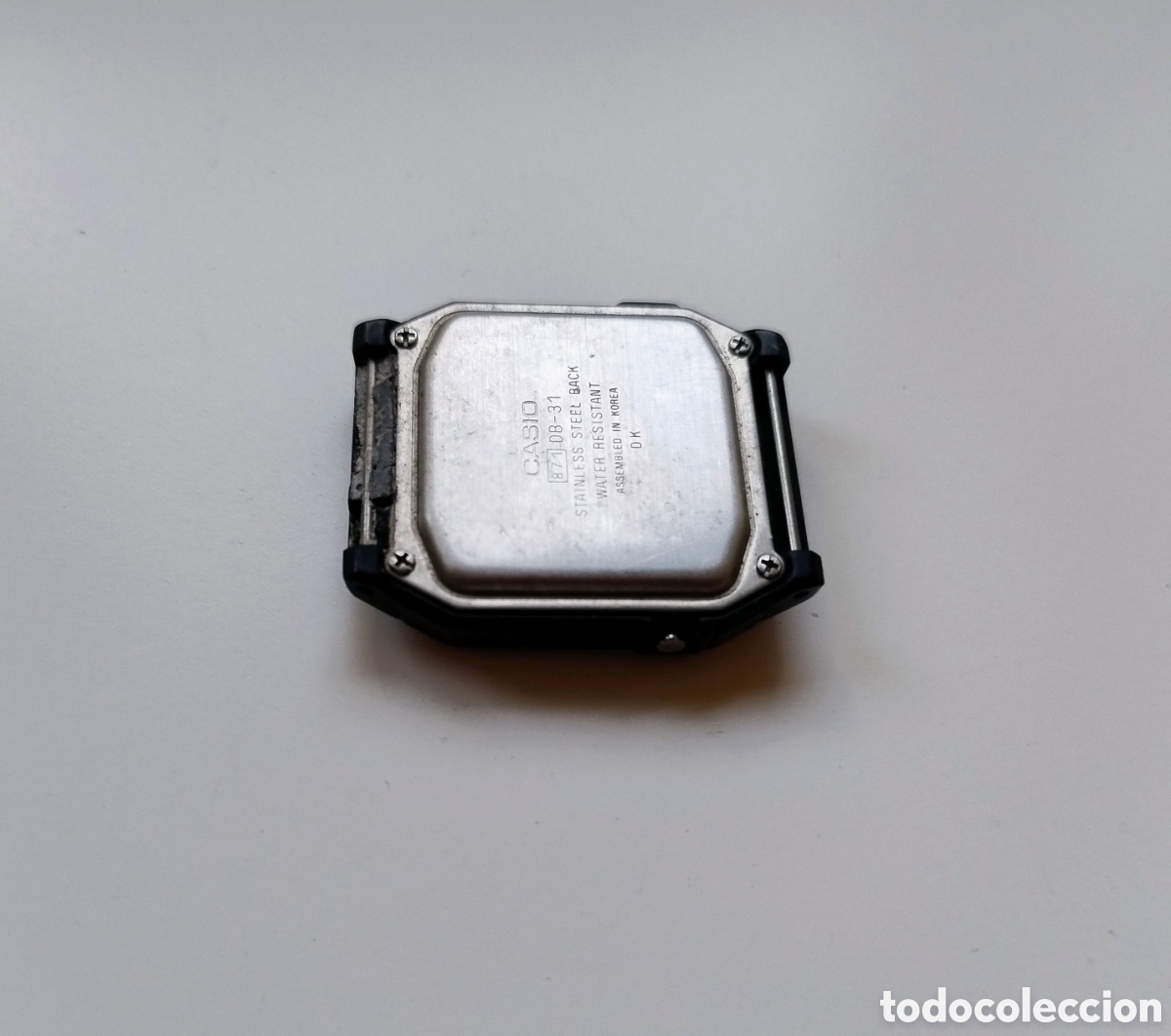 Relojes - Casio: Esfera reloj Casio 871 - Foto 4