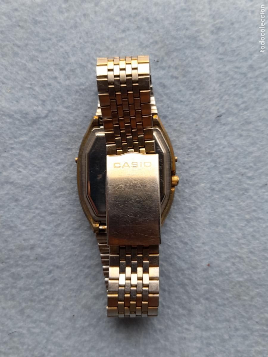 Relojes - Casio: Reloj Marca Casio de Cuarzo para Caballero. - Foto 3