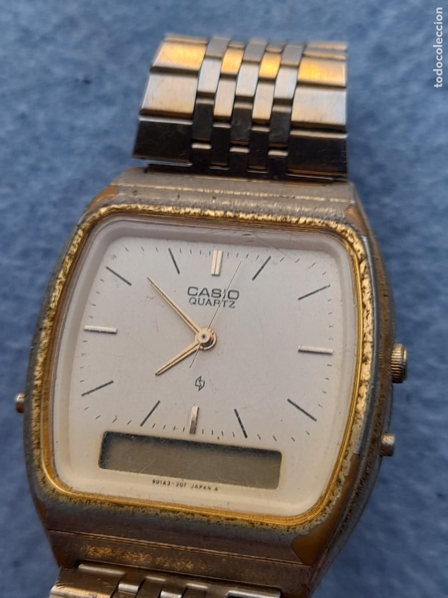 Relojes - Casio: Reloj Marca Casio de Cuarzo para Caballero. - Foto 8