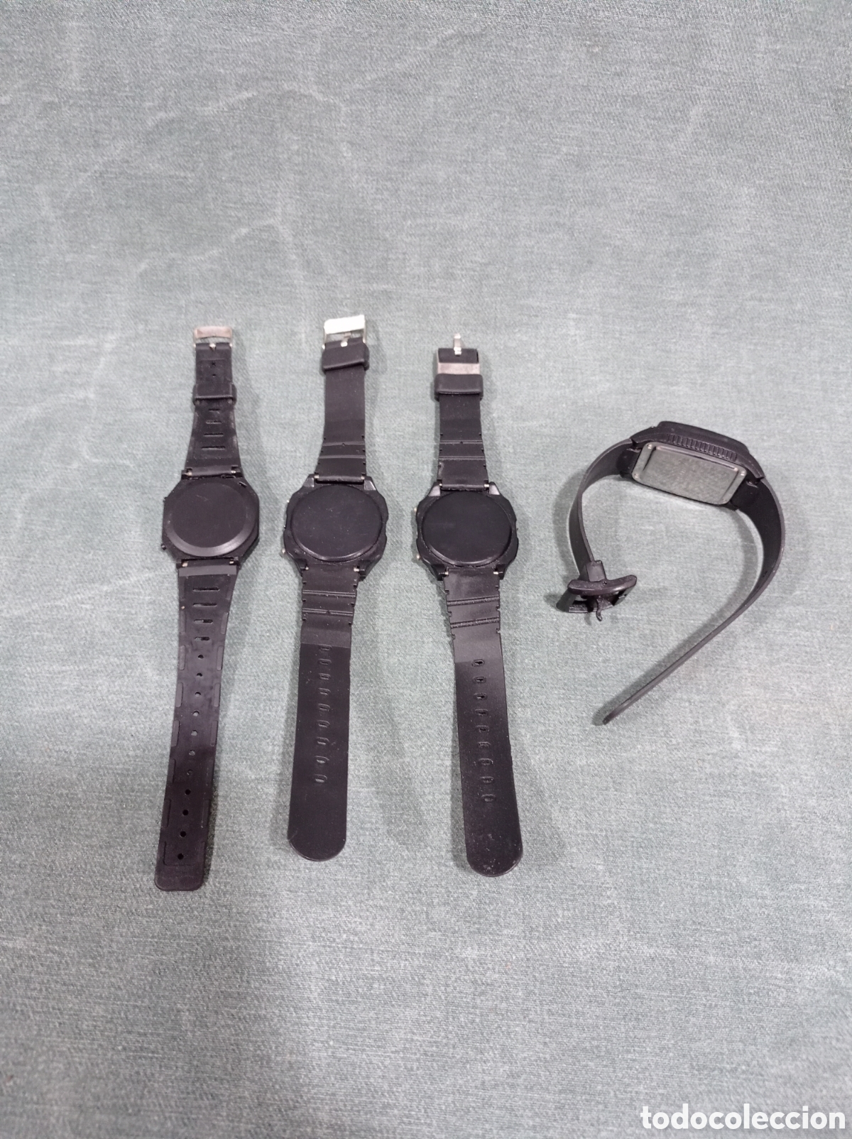 Relojes - Casio: LOTE DE 4 RELOJES TIPO CASIO - AXCEL, ROYAL Y ASAHI - Foto 2