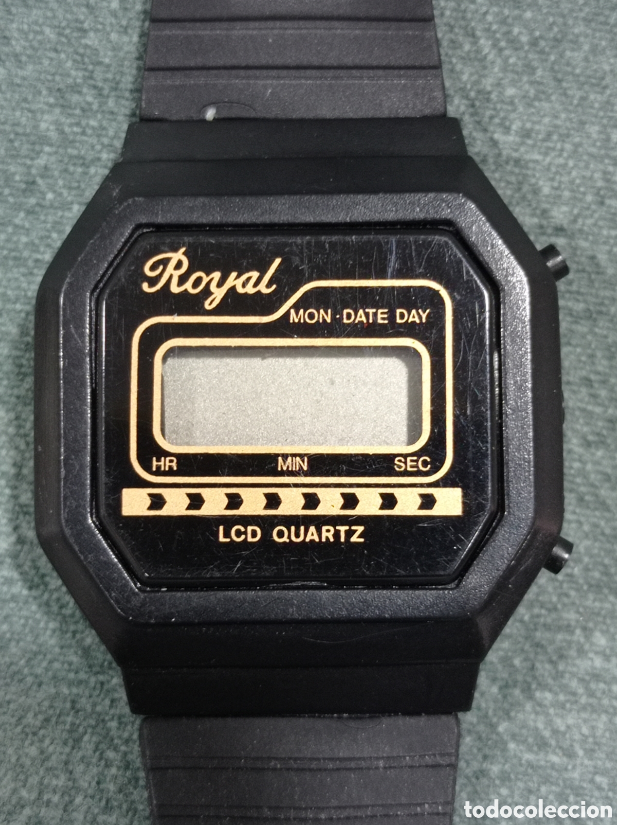 Relojes - Casio: LOTE DE 4 RELOJES TIPO CASIO - AXCEL, ROYAL Y ASAHI - Foto 3