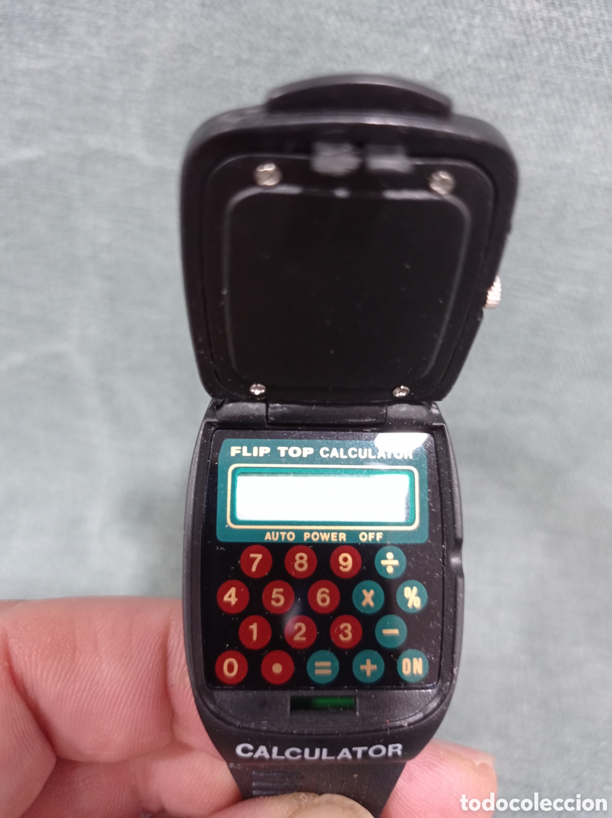 Relojes - Casio: LOTE DE 4 RELOJES TIPO CASIO - AXCEL, ROYAL Y ASAHI - Foto 7