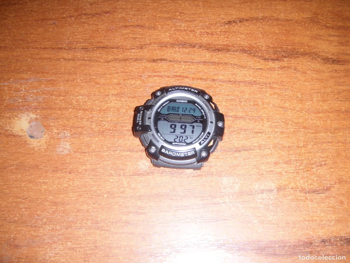 Relojes - Casio: CASIO SGW300H SGW-300H FUNCIONANDO SIN CORREA - Foto 1