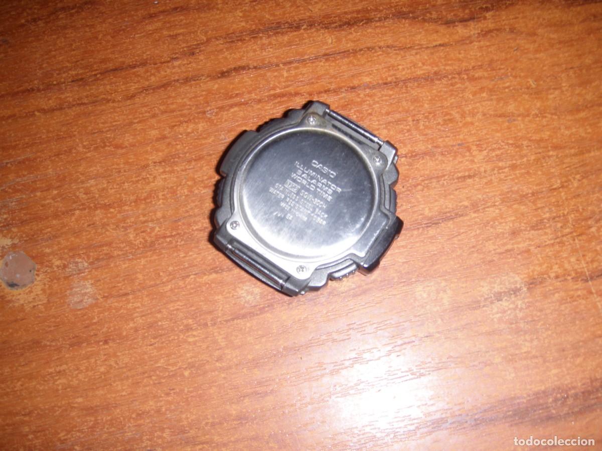 Relojes - Casio: CASIO SGW300H SGW-300H FUNCIONANDO SIN CORREA - Foto 2