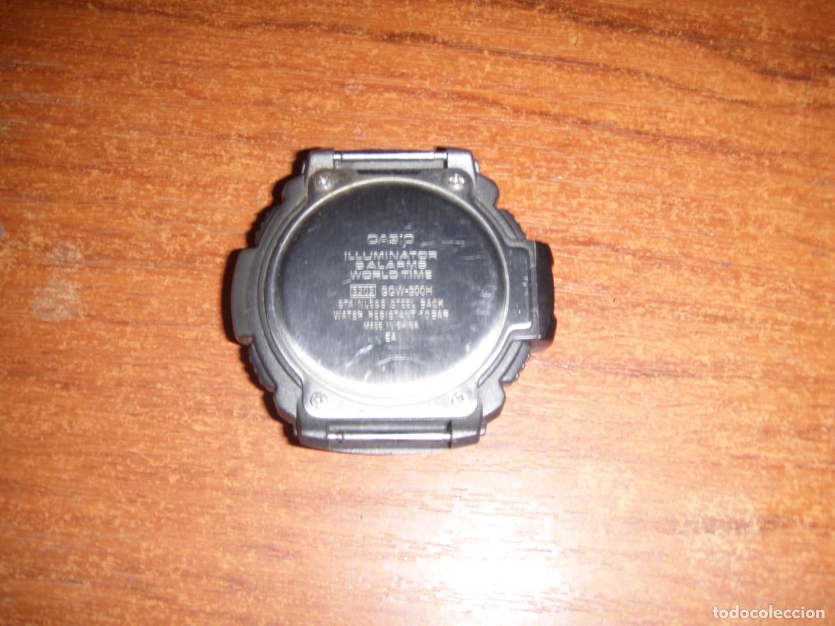 Relojes - Casio: CASIO SGW300H SGW-300H FUNCIONANDO SIN CORREA - Foto 3