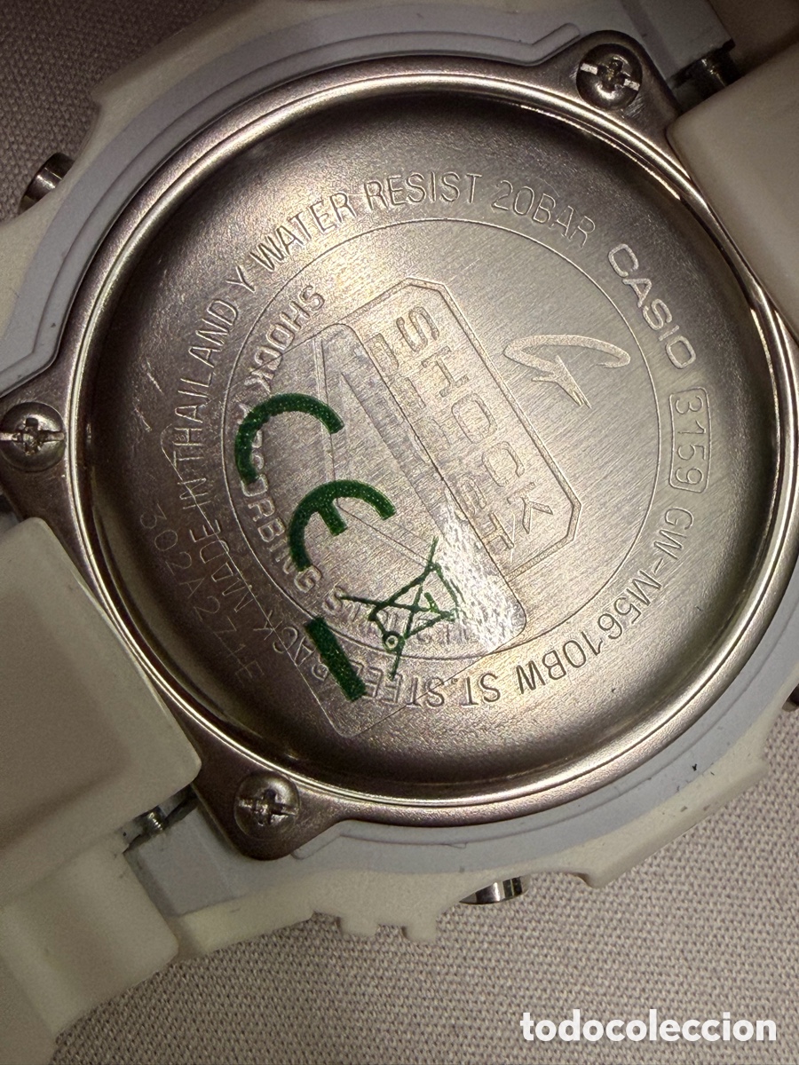 Relojes - Casio: Casio G-shock GW-M5610BW CEBRA - Foto 3