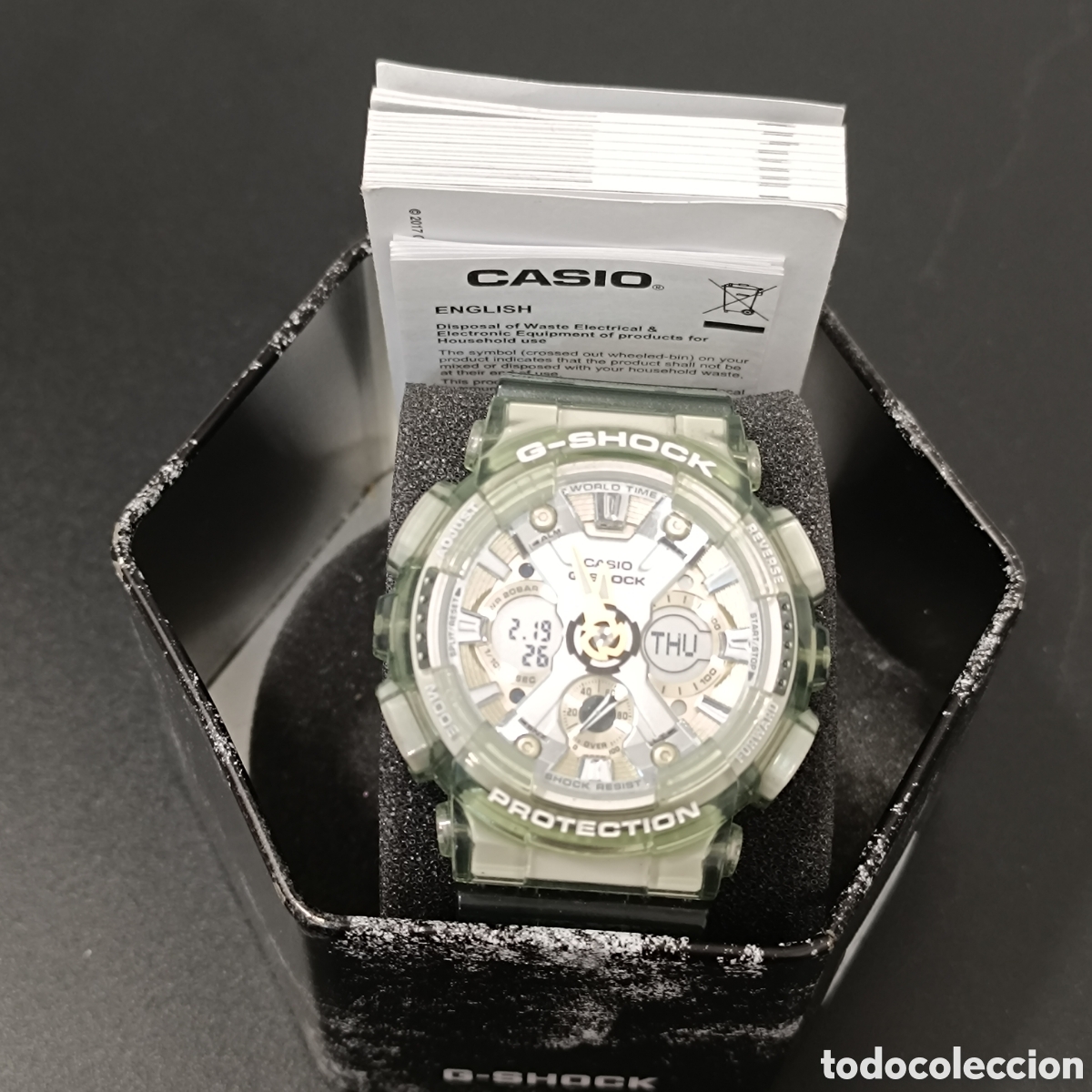 Relojes - Casio: Reloj Casio G-Shock GMA - S120GS - Foto 2