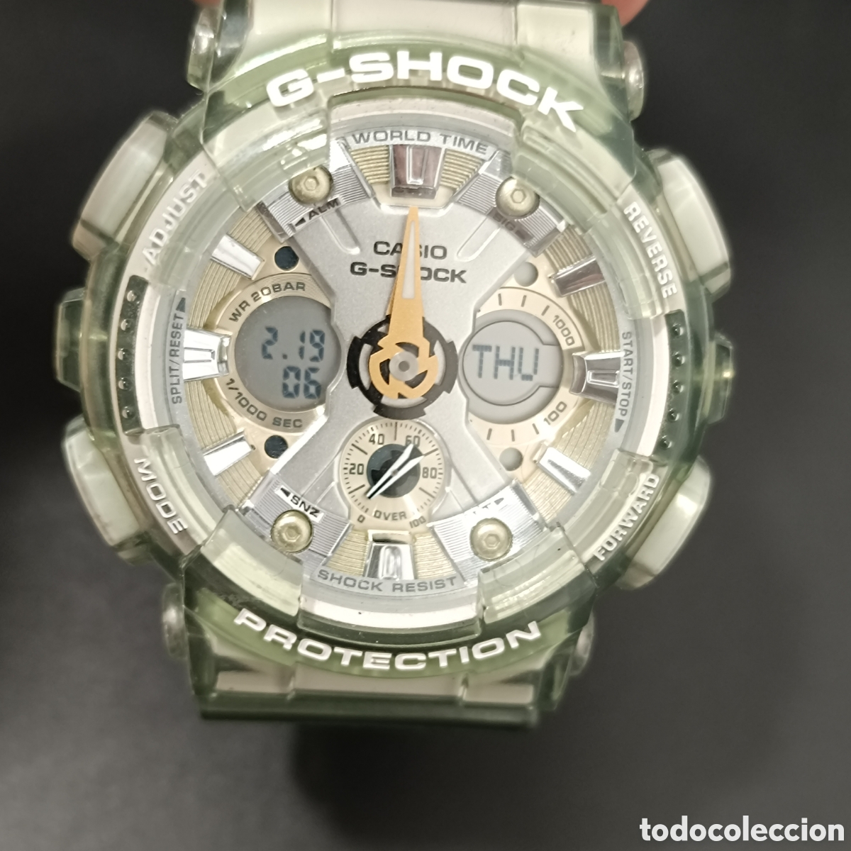 Relojes - Casio: Reloj Casio G-Shock GMA - S120GS - Foto 3