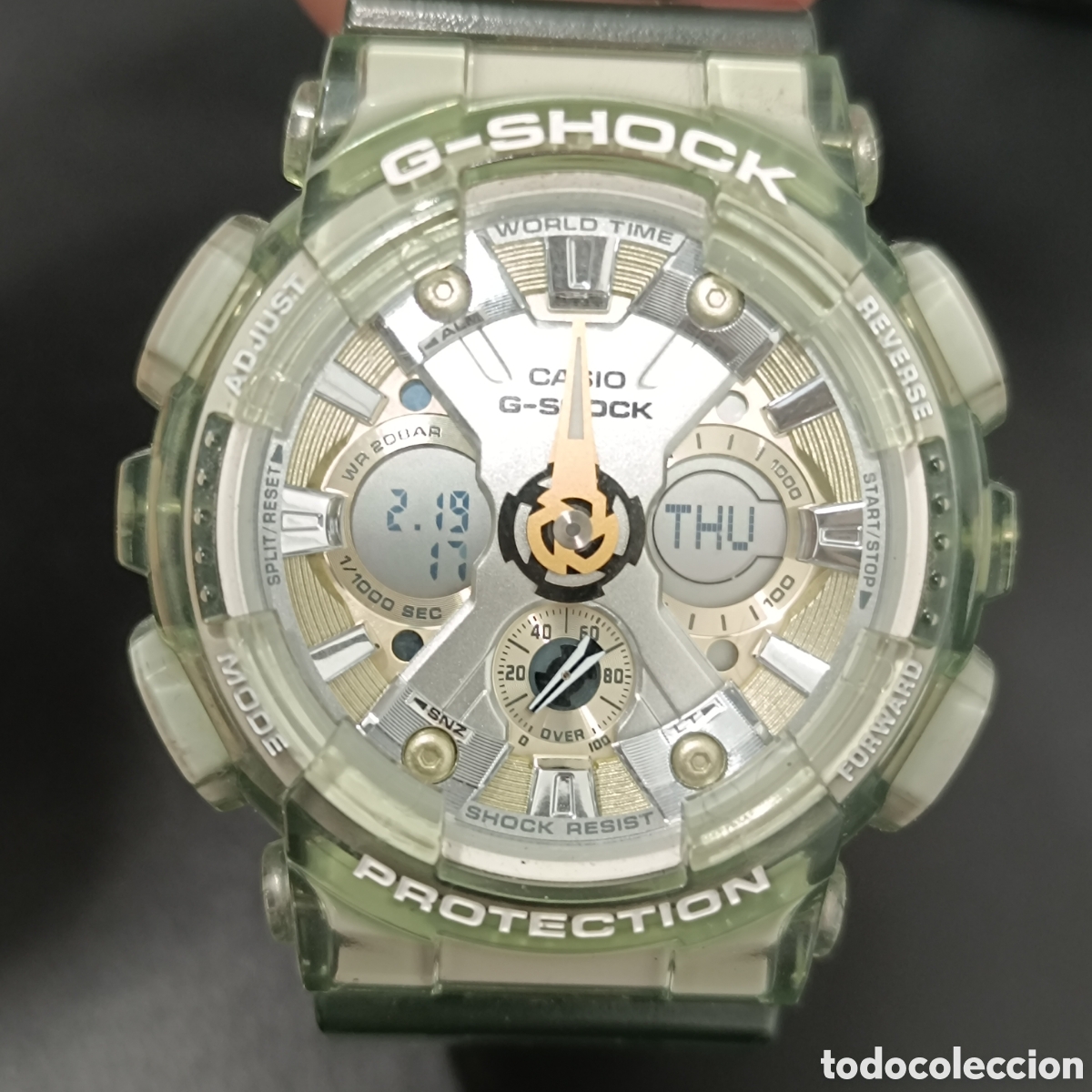 Relojes - Casio: Reloj Casio G-Shock GMA - S120GS - Foto 4