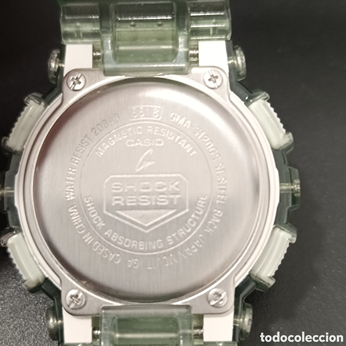 Relojes - Casio: Reloj Casio G-Shock GMA - S120GS - Foto 5