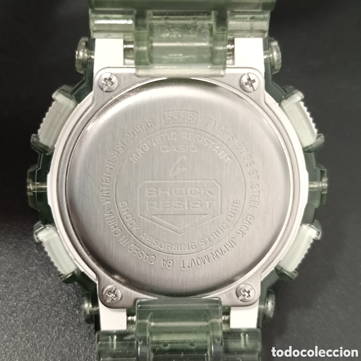 Relojes - Casio: Reloj Casio G-Shock GMA - S120GS - Foto 6