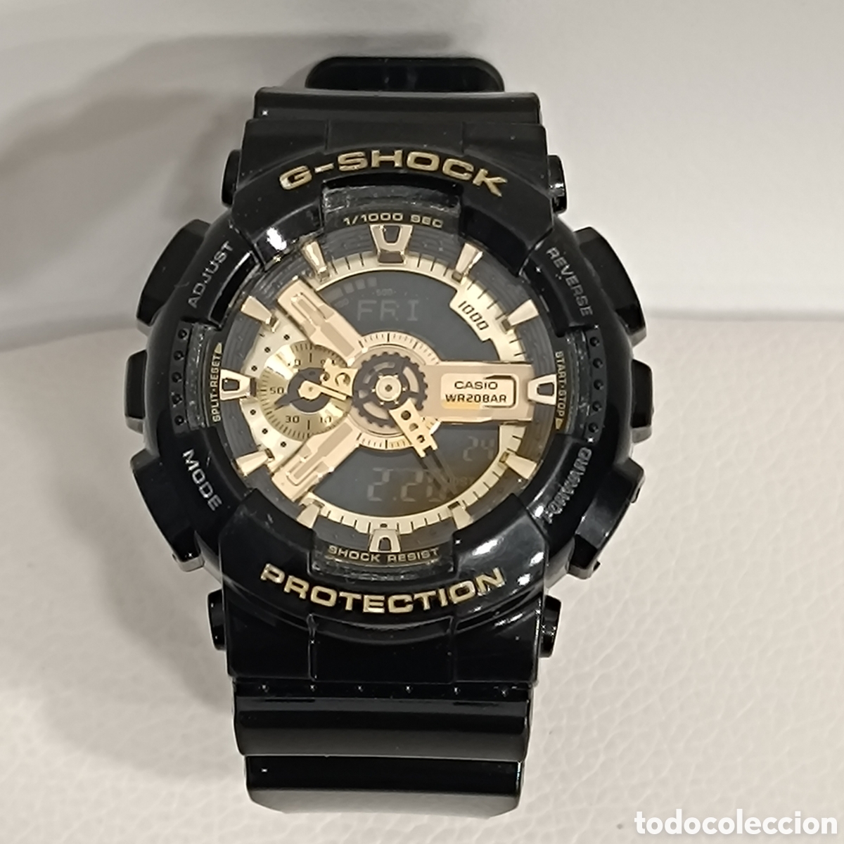 Relojes - Casio: Reloj Casio G-Shock modelo GA-110GB - Foto 4