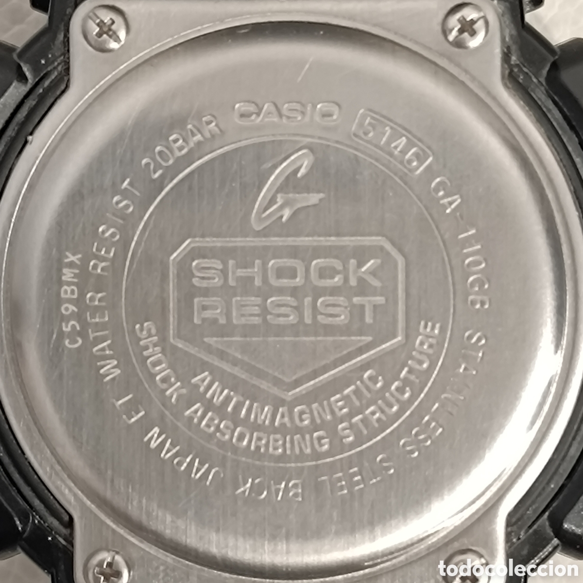 Relojes - Casio: Reloj Casio G-Shock modelo GA-110GB - Foto 7