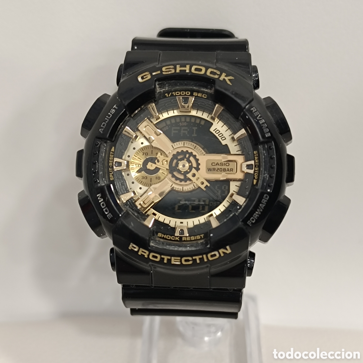 Relojes - Casio: Reloj Casio G-Shock modelo GA-110GB - Foto 1