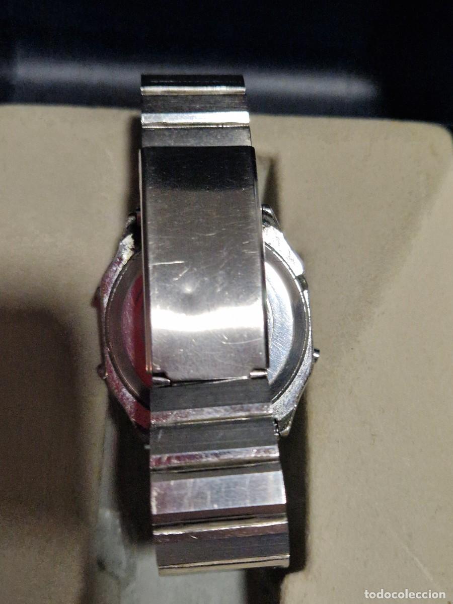 Relojes - Casio: Reloj Casio, funcionando con caja. - Foto 5
