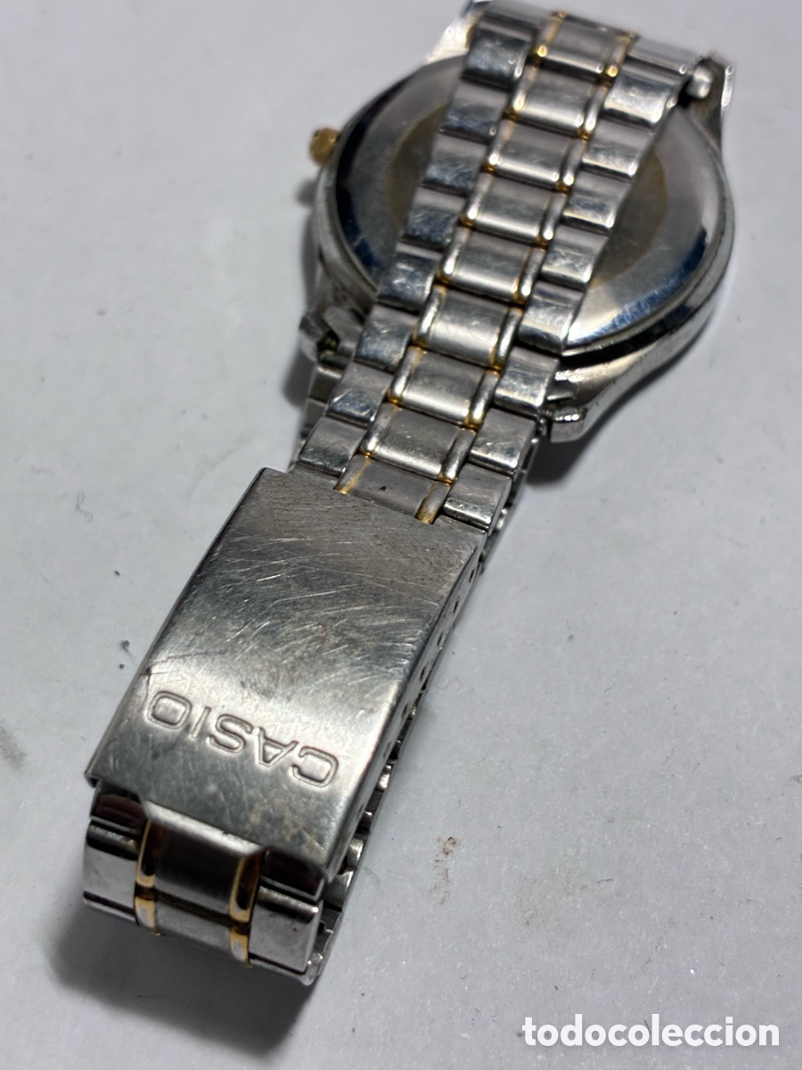 Relojes - Casio: Reloj Casio modelo MTP-1141G-7B. /cr36-08 - Foto 3