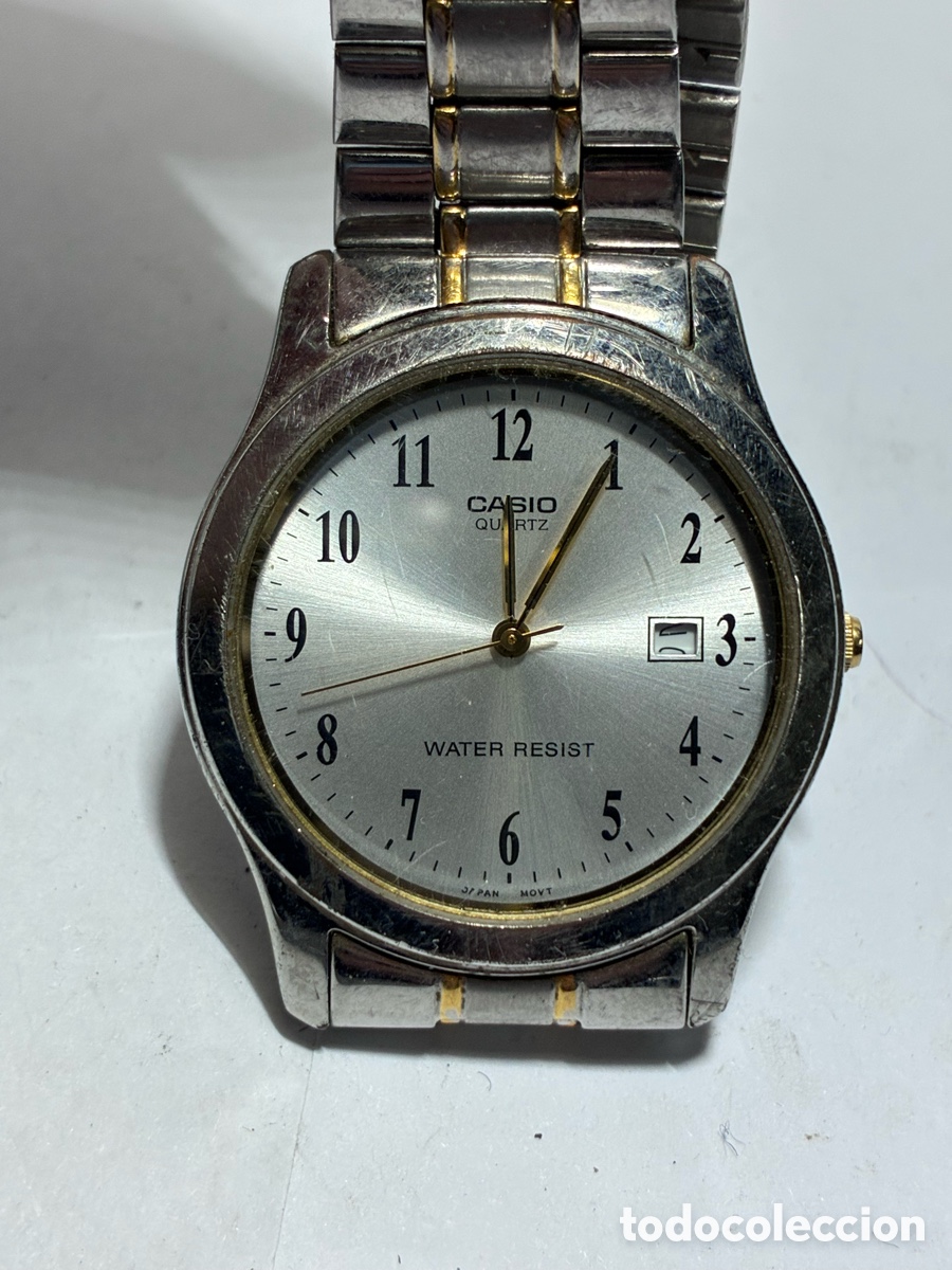 Relojes - Casio: Reloj Casio modelo MTP-1141G-7B. /cr36-08 - Foto 1