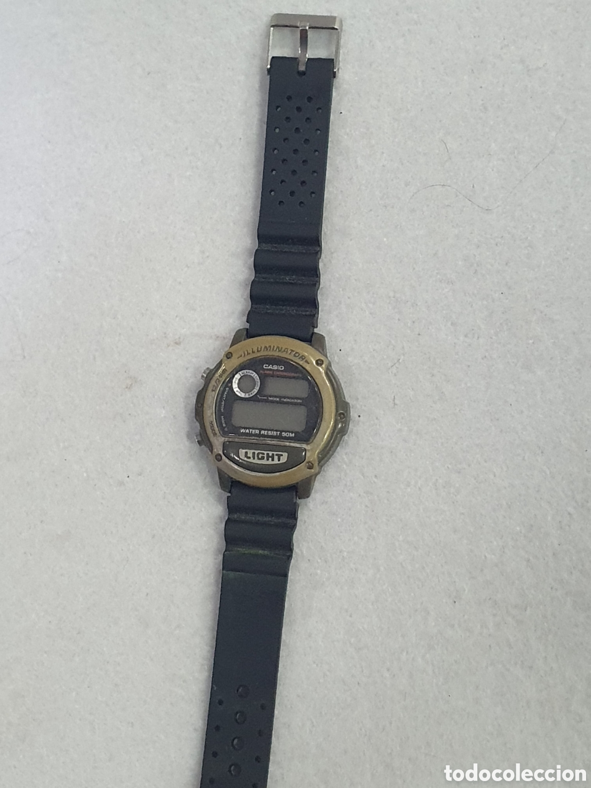 Relojes - Casio: Reloj Casio vintage 1536. (L57) - Foto 5